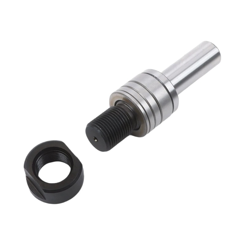 Stub Milling Arbor Hardened Ground For Milling Machine 6