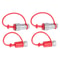 Heavy Duty NPT Hydraulic Quick Connect Coupler Set For Tractors 3