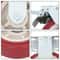 Swivel Caster Wheels Set With Brakes 1