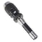 Keyless Drill Chuck With R8 Shank Adapter For Mount 1