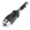 Keyless Drill Chuck With R8 Shank Adapter For Mount 5