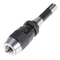 Keyless Drill Chuck With R8 Shank Adapter For Mount 5