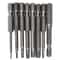 Metric Allen Bit Set With Quick Connect Shank For Impact Driver Drills 2