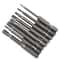 Metric Allen Bit Set With Quick Connect Shank For Impact Driver Drills 6