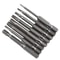 Metric Allen Bit Set With Quick Connect Shank For Impact Driver Drills 6