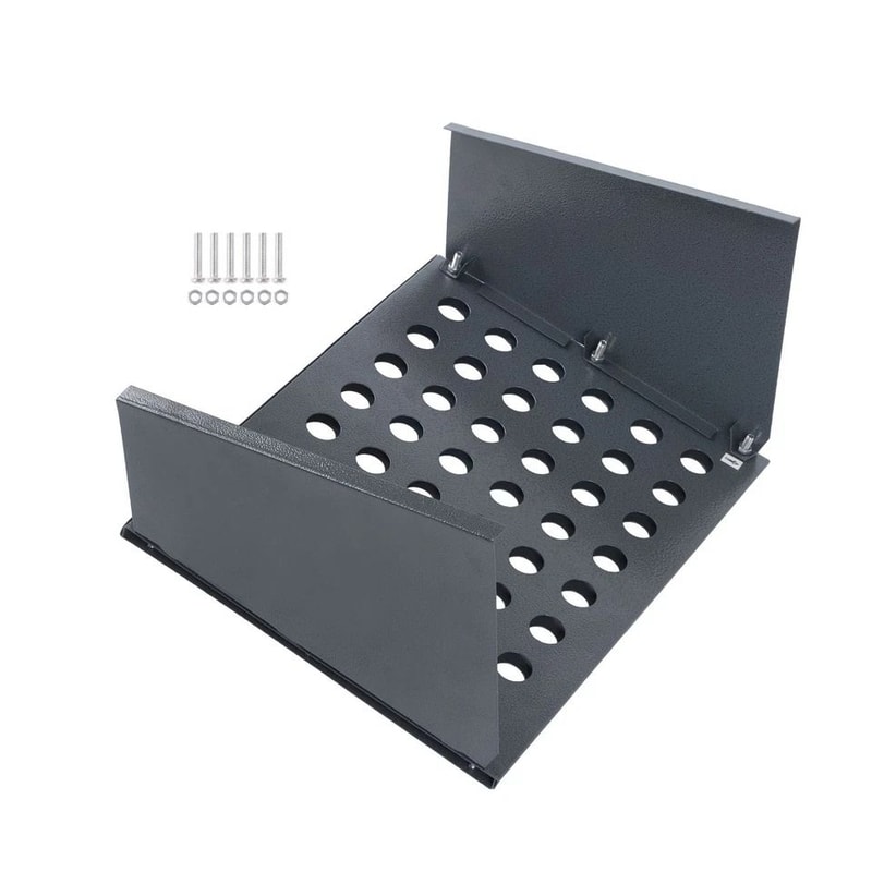 Collet Rack Tool Holder Organizer For Milling Machine Storage 1
