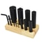 Expanding Arbors Set Lathe Mandrels For Milling Workholding 1