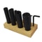Expanding Arbors Set Lathe Mandrels For Milling Workholding 2