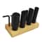 Expanding Arbors Set Lathe Mandrels For Milling Workholding 4
