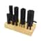 Expanding Arbors Set Lathe Mandrels For Milling Workholding 6