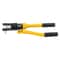 Heavy Duty Hydraulic Crimping Tool Kit With Dies Professional Wire Cable Crimper 4