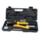 Heavy Duty Hydraulic Crimping Tool Kit With Dies Professional Wire Cable Crimper 8