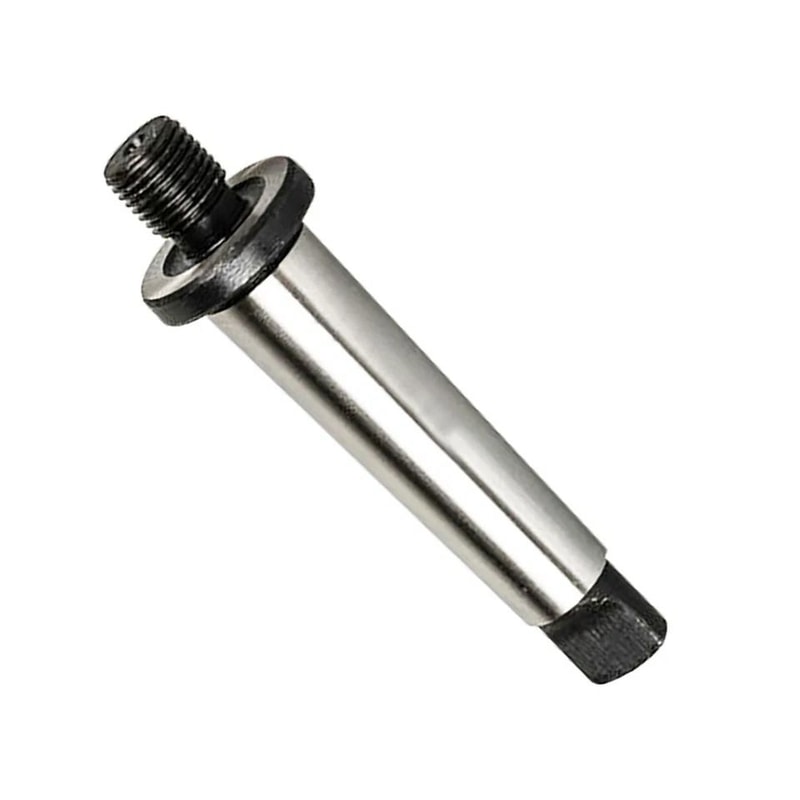 Drill Chuck Arbor Morse Taper Adapter For Lathe Drill Press 4