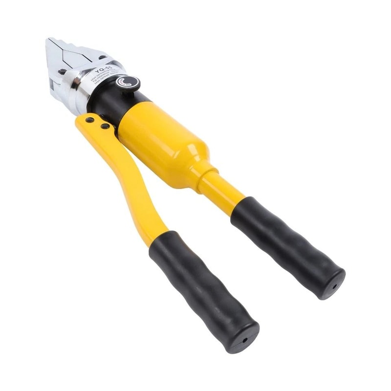 Portable Manual Hydraulic Flange Spreader Tool Heavy Duty Flange Separator 1