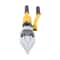 Portable Manual Hydraulic Flange Spreader Tool Heavy Duty Flange Separator 2