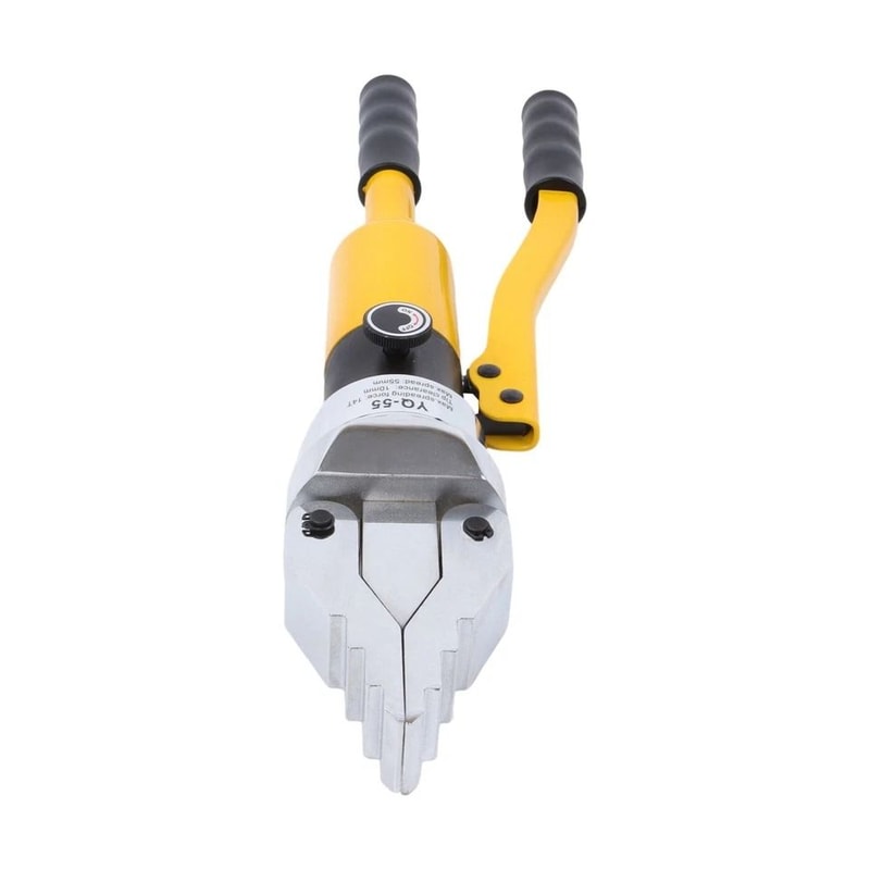 Portable Manual Hydraulic Flange Spreader Tool Heavy Duty Flange Separator 2