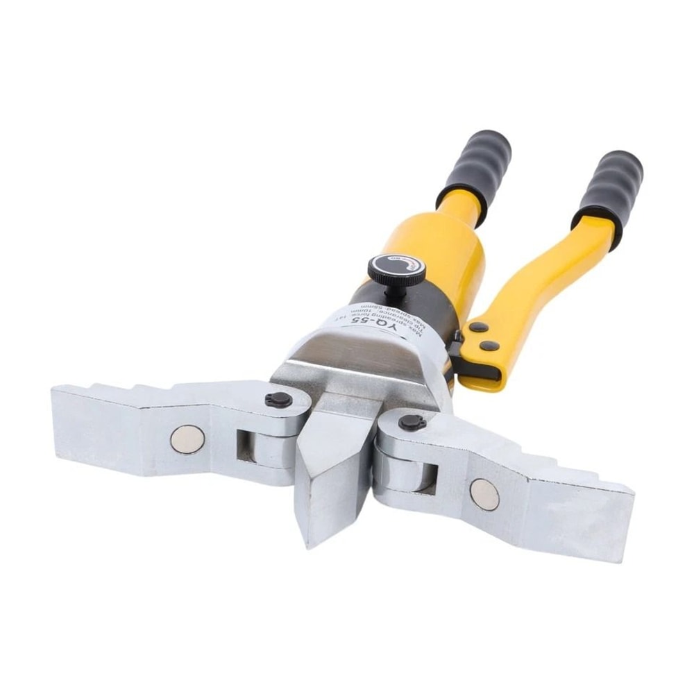 Portable Manual Hydraulic Flange Spreader Tool Heavy Duty Flange Separator 3