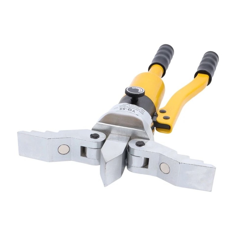 Portable Manual Hydraulic Flange Spreader Tool Heavy Duty Flange Separator 3