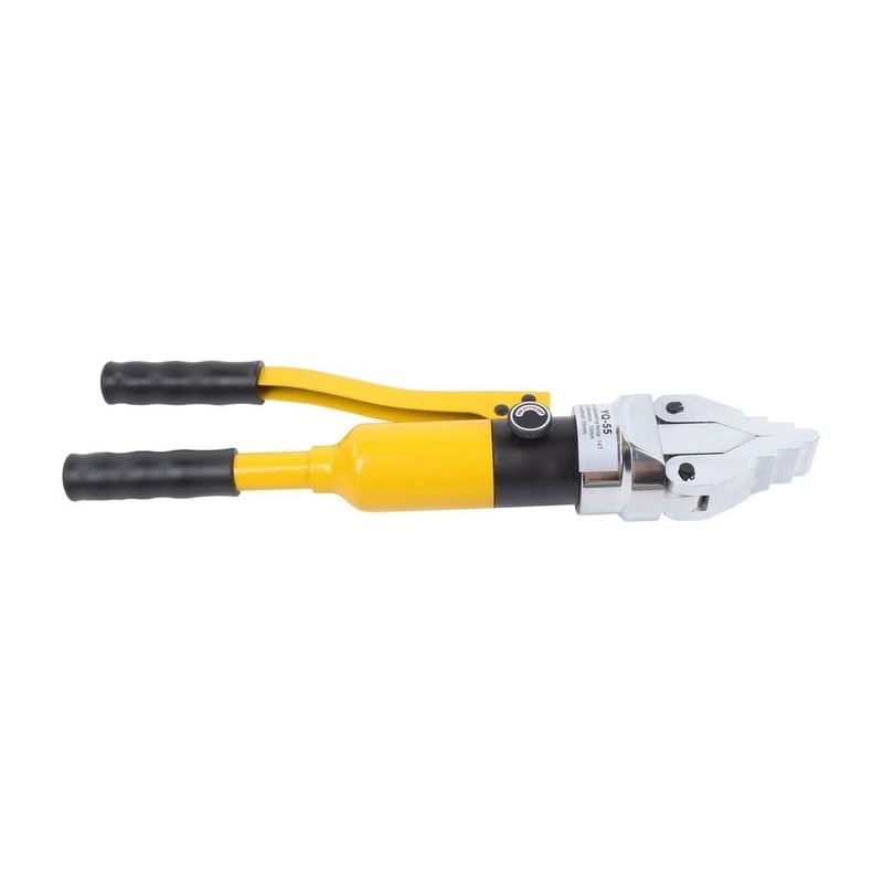 Portable Manual Hydraulic Flange Spreader Tool Heavy Duty Flange Separator 5