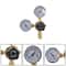Dual Gas Regulator For Welding With Welding Regulator Gauge Argon Flow Meter 4