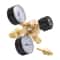 Dual Gas Regulator For Welding With Welding Regulator Gauge Argon Flow Meter 5