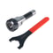 Collet Chuck Holder With Thread And Spanner 2