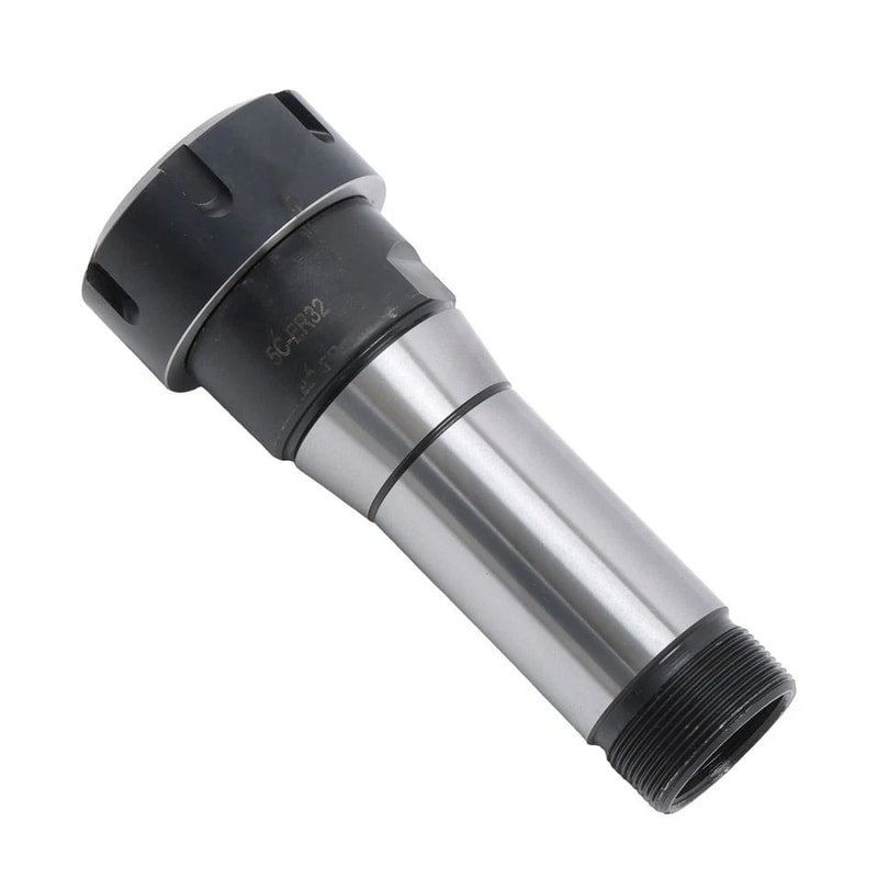 Precision Collet Chuck Adapter For Lathe And Milling Machines 0
