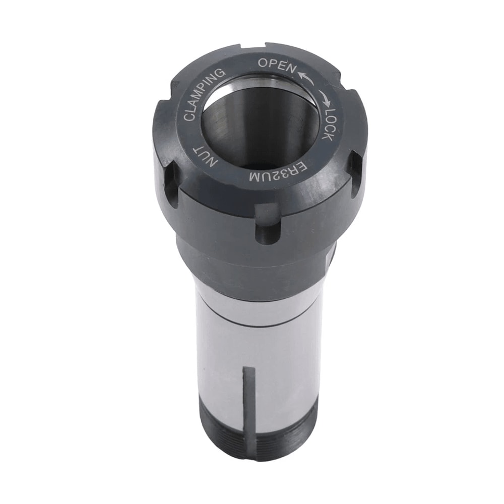 Precision Collet Chuck Adapter For Lathe And Milling Machines 1