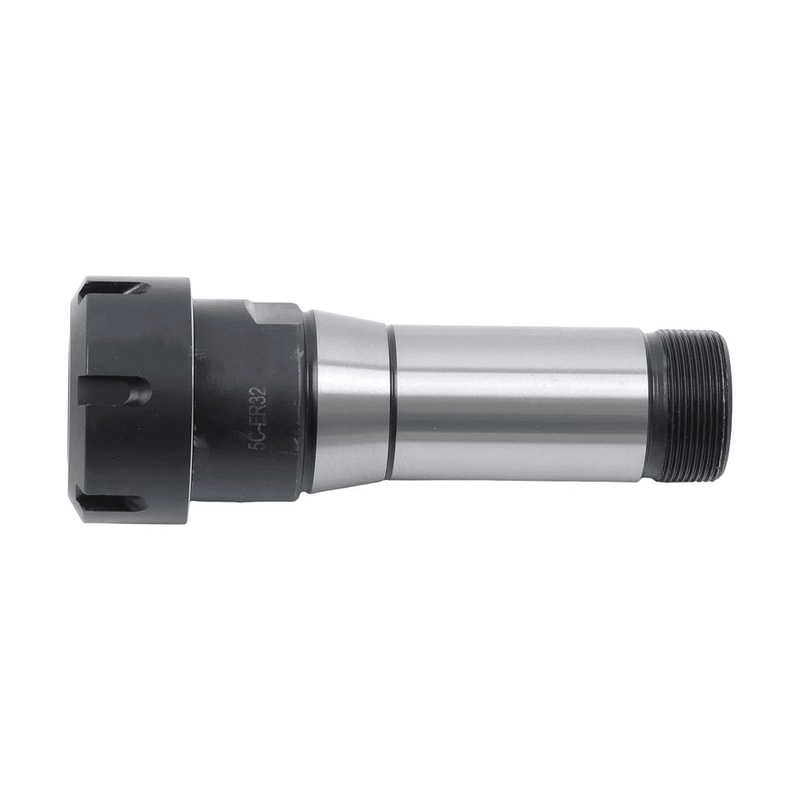 Precision Collet Chuck Adapter For Lathe And Milling Machines 4