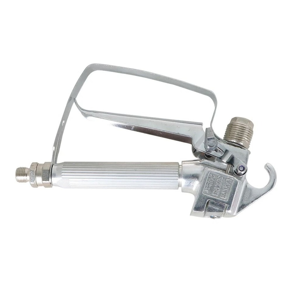 Premium PSI Airless Paint Spray Gun With Spray Tip Nozzle Guard 2