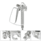 Premium PSI Airless Paint Spray Gun With Spray Tip Nozzle Guard 4