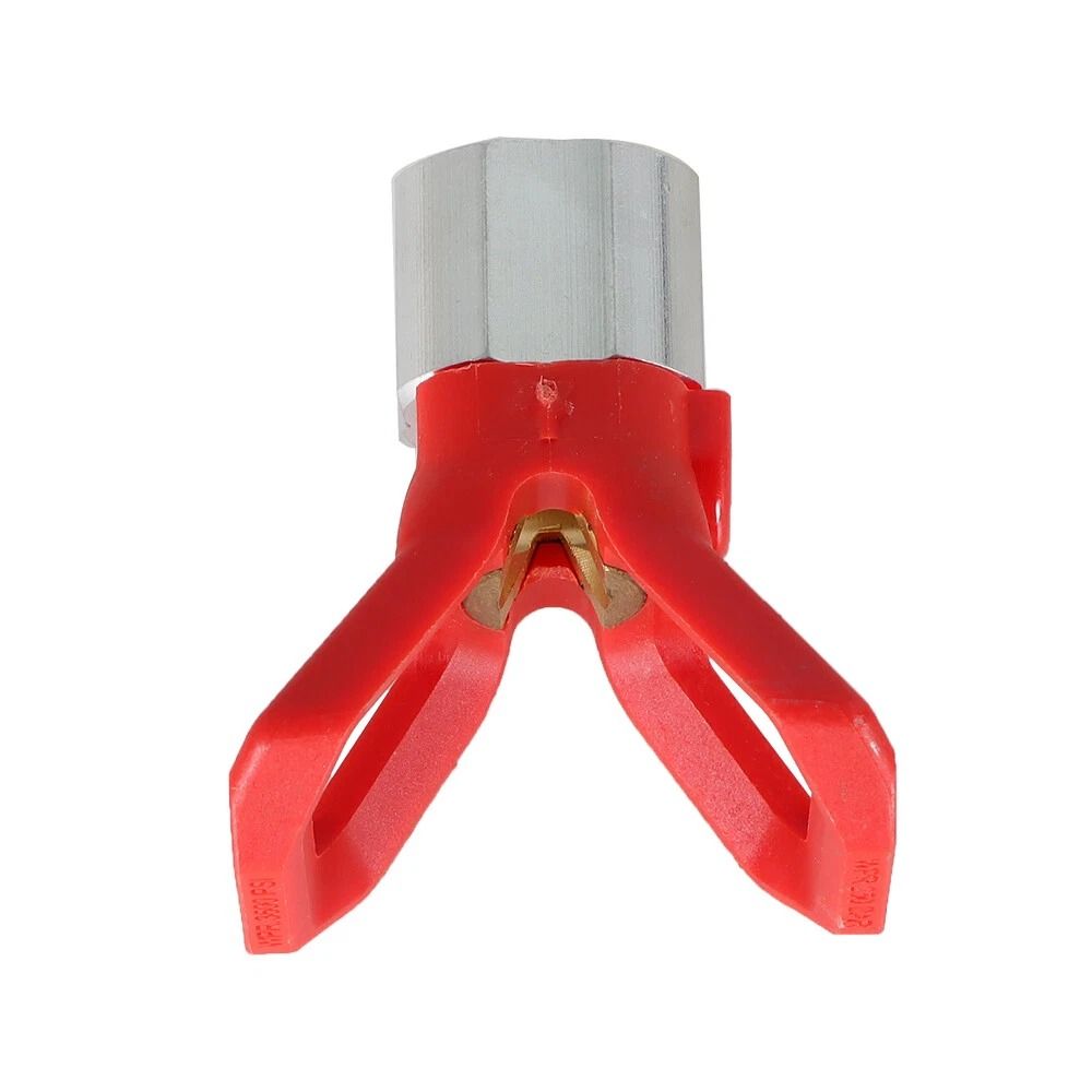 Premium PSI Airless Paint Spray Gun With Spray Tip Nozzle Guard 5