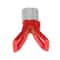 Premium PSI Airless Paint Spray Gun With Spray Tip Nozzle Guard 5