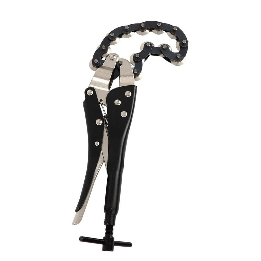 Heavy Duty Exhaust Pipe Cutter Tube Chain Tail Pipe Cutting Plier 1