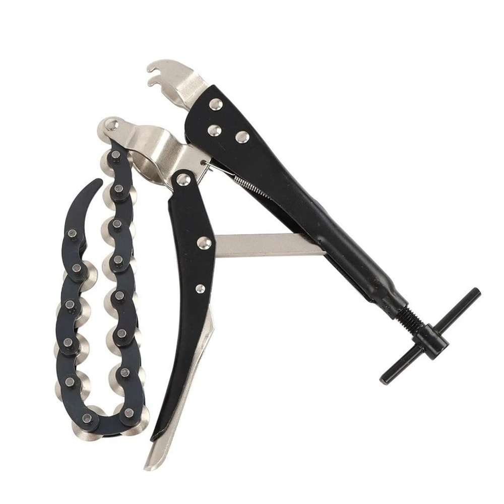 Heavy Duty Exhaust Pipe Cutter Tube Chain Tail Pipe Cutting Plier 3