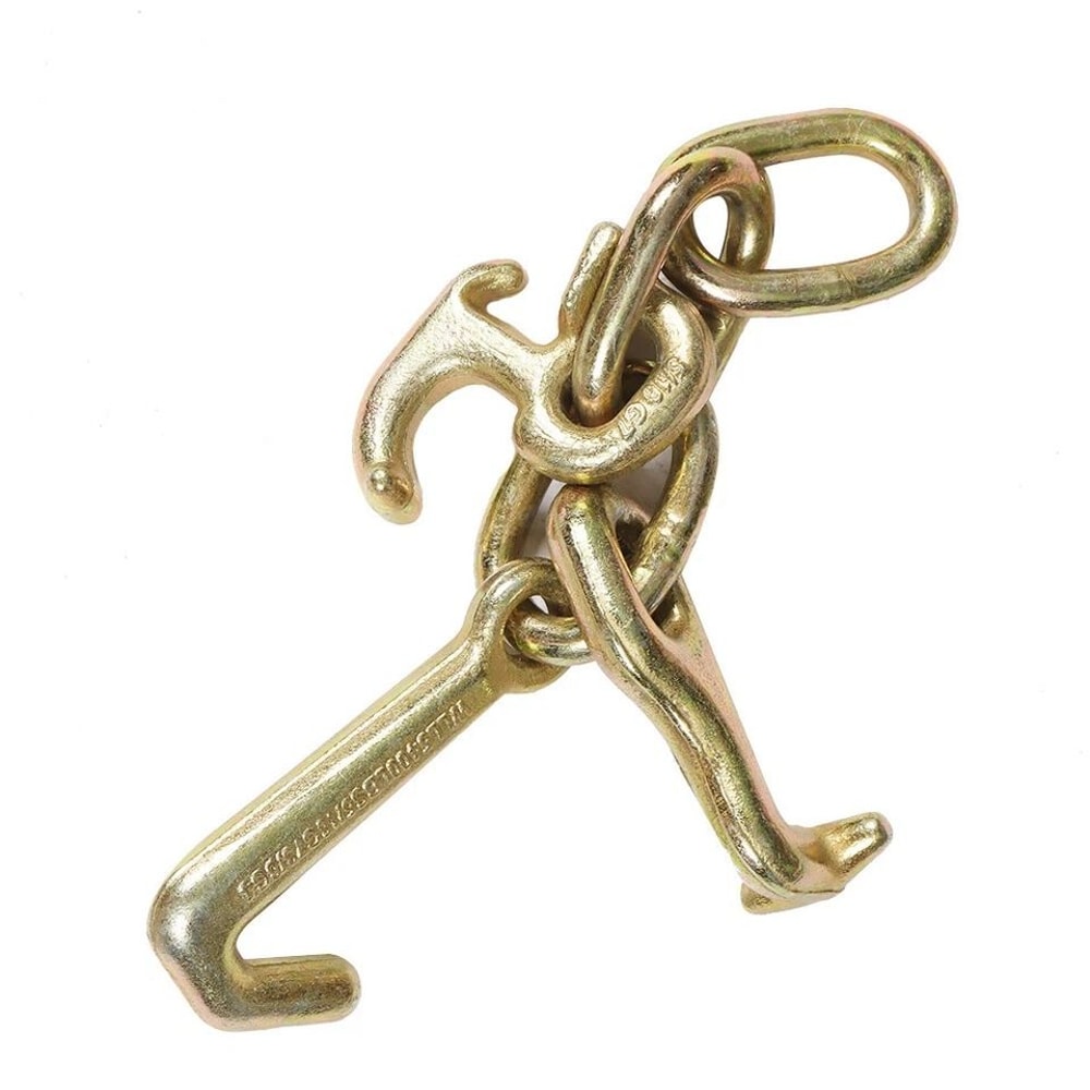 Tow Truck Frame Hooks RTJ Cluster 3