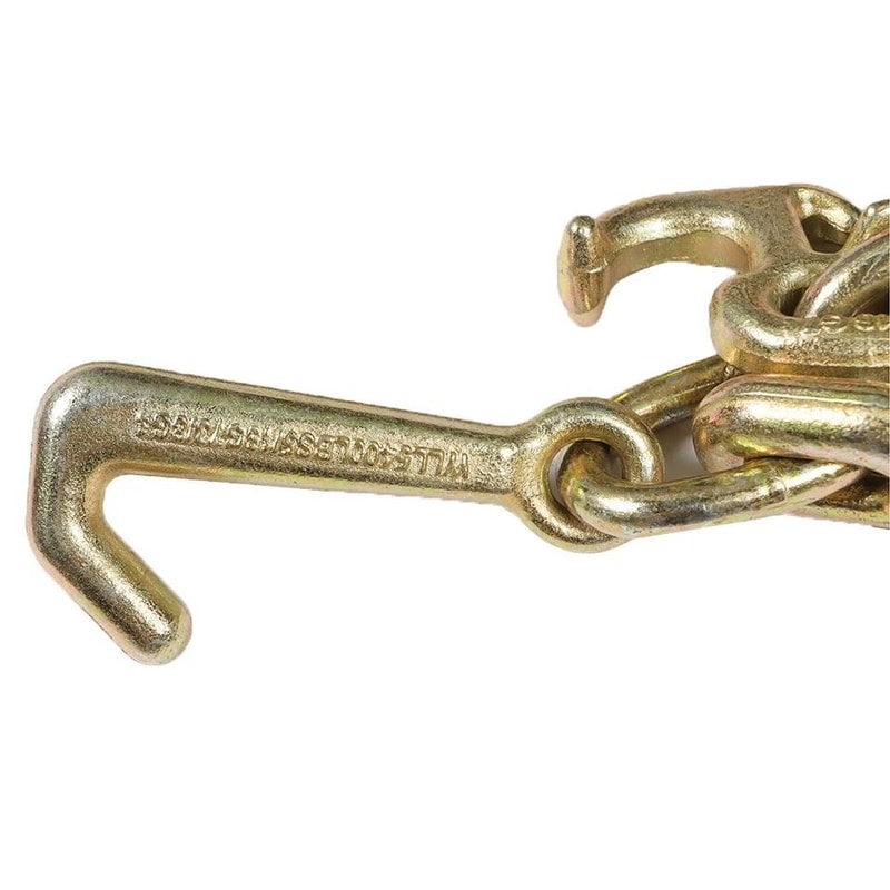 Tow Truck Frame Hooks RTJ Cluster 4