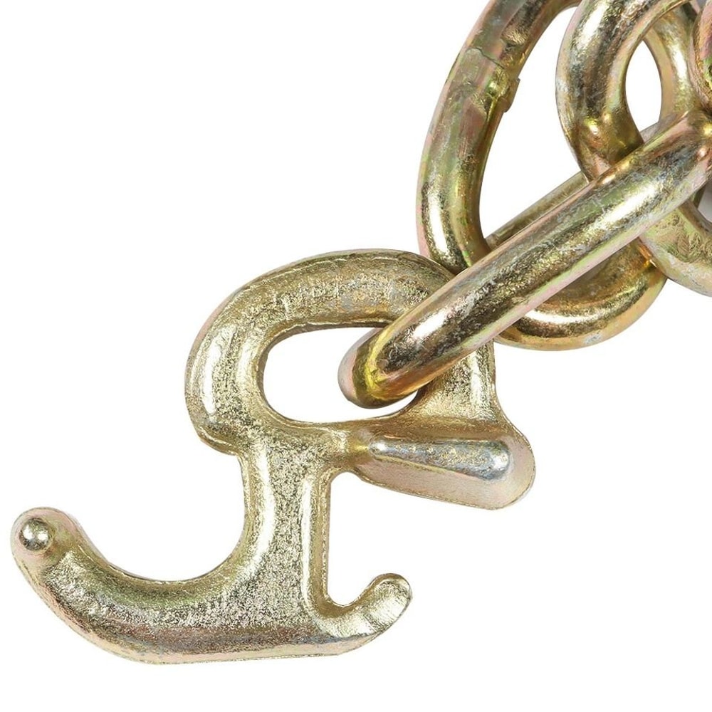 Tow Truck Frame Hooks RTJ Cluster 6