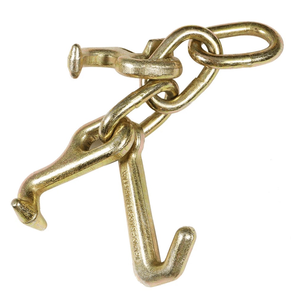Tow Truck Frame Hooks RTJ Cluster 7