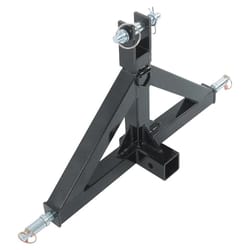 category tractor point trailer hitch with receiver