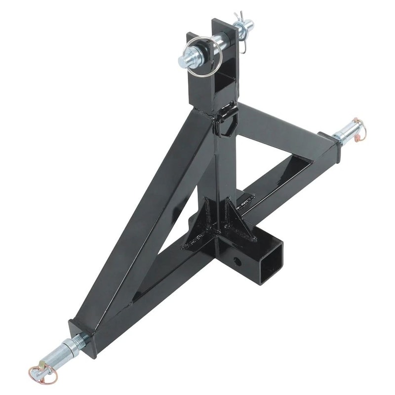 Category Tractor Point Trailer Hitch With Receiver 0