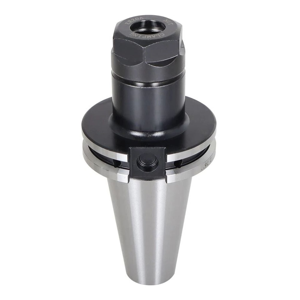 Collet Chuck Tool Holder Set Gage Length 2