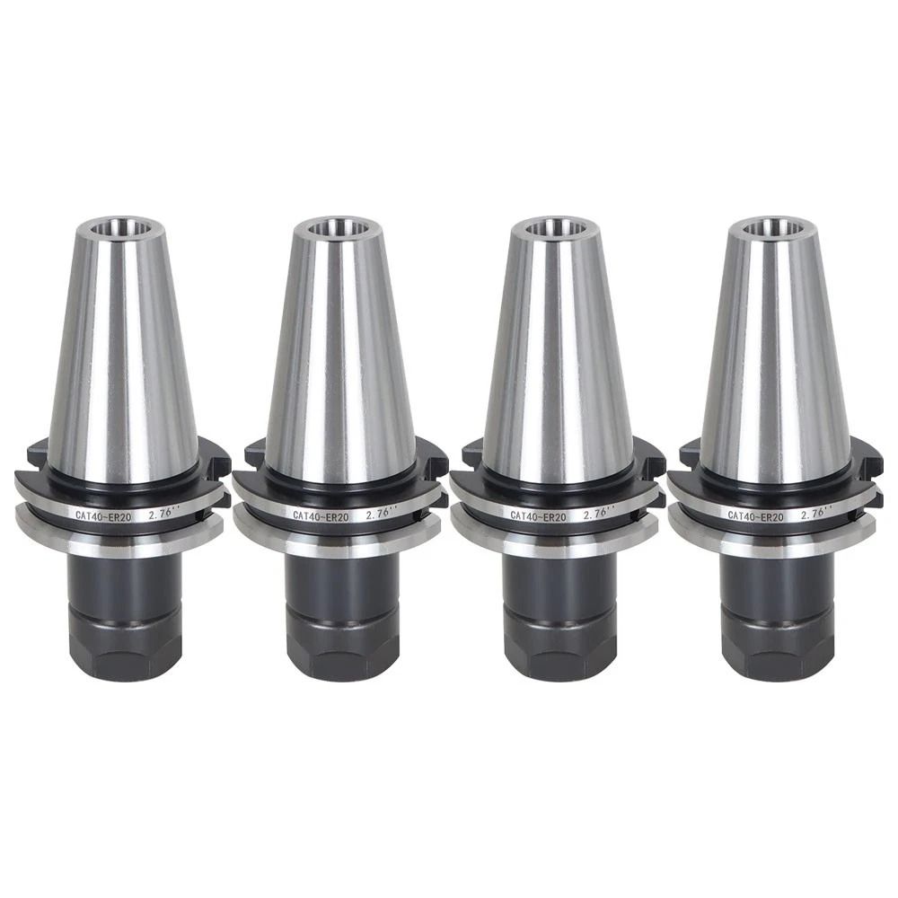Collet Chuck Tool Holder Set Gage Length 0
