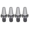 Collet Chuck Tool Holder Set Gage Length 0