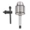 Heavy Duty Keyed Drill Chuck With Shank Drill Chuck For Drill Press Mill 0