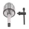 Heavy Duty Keyed Drill Chuck With Shank Drill Chuck For Drill Press Mill 1
