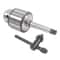 Heavy Duty Keyed Drill Chuck With Shank Drill Chuck For Drill Press Mill 2