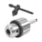 Heavy Duty Keyed Drill Chuck With Shank Drill Chuck For Drill Press Mill 4