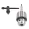 Heavy Duty Keyed Drill Chuck With Shank Drill Chuck For Drill Press Mill 5
