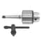 Heavy Duty Keyed Drill Chuck With Shank Drill Chuck For Drill Press Mill 7